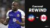 Concacaf Rewind 2019 Gold Cup Haiti Vs Canada