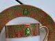 De Lamerie Gilded Rosebud Hm Sultan Of Oman Commissioned Coffee Cup & Saucer Set