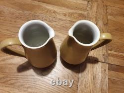 Denby Ode stoneware dinner set 1960's (over 90 pieces)