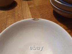 Denby Ode stoneware dinner set 1960's (over 90 pieces)