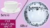 Diy Cup Design Painting On Cup And Saucer Cup And Saucer Hacks Painting Ideas And Design Ideas