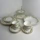 Duchess Bone China 19 Piece Dinner/tea Service Greensleeves Design Vintage