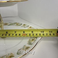 Duchess Bone China 19 Piece Dinner/Tea Service Greensleeves Design Vintage
