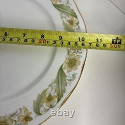 Duchess Bone China 19 Piece Dinner/Tea Service Greensleeves Design Vintage