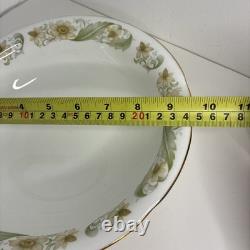 Duchess Bone China 19 Piece Dinner/Tea Service Greensleeves Design Vintage