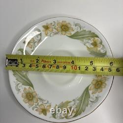 Duchess Bone China 19 Piece Dinner/Tea Service Greensleeves Design Vintage
