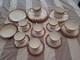 Duchess Winchester 35-piece Bone China Set Teacups, Jugs, Plates, Saucers