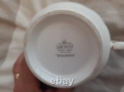 Duchess Winchester 35-Piece Bone China Set Teacups, Jugs, Plates, Saucers