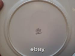 Duchess Winchester 35-Piece Bone China Set Teacups, Jugs, Plates, Saucers
