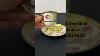Electric Plated Gold Luxury Cup U0026 Saucer Ceramic Tableware 6 6pcs 12 12pcs