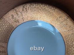 Exquisite Japanese Tea Coffee Cups Saucers Porcelain White Gold