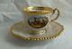Flight, Barr And Barr 1813-1840 Tea Cup And Saucer