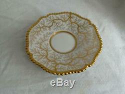 Flight, Barr and Barr 1813-1840 Tea Cup and Saucer
