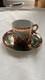 Genuine Vintage Royal Vienna Cup & Saucers Porcelain. Rare Very Fine Detail