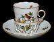 Herend Rothschild Bird Withjewelry Htf Trembleuse Cup & Saucer #713 Ro / Motif 6