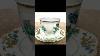 Haviland Limoges France Aquarius Tea Coffee Cup Saucer Gold