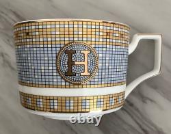 Hermes Six-piece set of coffee cups
