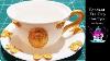 How To Make A Fondant Tea Cup