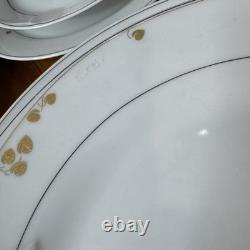 Hutschenreuther Fleureon Gold Paris CHLOE