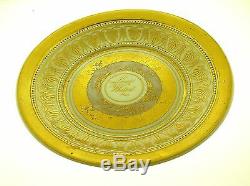 Kpm 1831 Cup & Saucer Special Order Very Rare Gilded With 24k Gold B/o