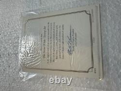 Lenox Disney Snow White Sculptural Teacup Set 8 Cups Saucers COA Box