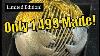 Limited Edition Stock Market Gold U0026 Silver 2 Oz Coin Only1 499 Made