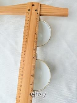 Limoges Cups Saucers Plate Limoges Coalport Bows Ribbons