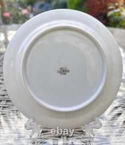 Limoges Gold Encrusted Tea Service for 10 by Lanternier, 41 pcs