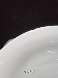 Limoges Medusa Greek Key Gold Teapot Cups Saucers Coffee Tea 12 Pieces Set