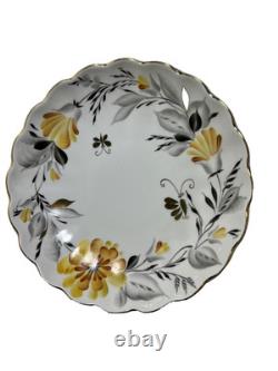 Lomonosov Factory Tea Coffee Set USSR SOVIET UNION RUSSIA 22 Pieces GOLD