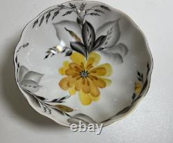 Lomonosov Factory Tea Coffee Set USSR SOVIET UNION RUSSIA 22 Pieces GOLD