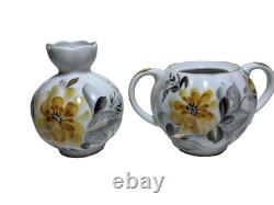 Lomonosov Factory Tea Coffee Set USSR SOVIET UNION RUSSIA 22 Pieces GOLD