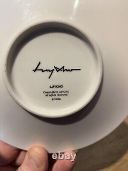 Luycho Korea Cup And Saucer