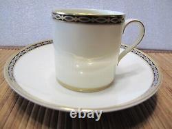 MINTON ST JAMES 10 Sets DEMITASSE CUPS & SAUCERS