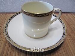 MINTON ST JAMES 10 Sets DEMITASSE CUPS & SAUCERS