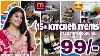 Meesho Haul Affordable Items For Kitchen Meesho Kitchen Haul Everyday Use Items
