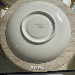 Mikasa Harrow Gold, Bone China Cups Saucers Set Japan Set of 4