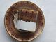 New De Lamerie China Heavily Gilded Crested Winter Leaves Coffee Cup & Saucer