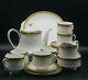 Paragon'athena' Tea Cups/saucers/tea Pot Etc. Tea Set For 6 People-1st Quality