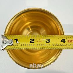 Pickard Pattern 689 Gold Encrusted Etched Gold Fine China Tea Cups & Saucers 12