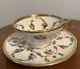 Rare Antique Minton Tiffany & Co Ny China Espresso Cup & Saucer Made In England