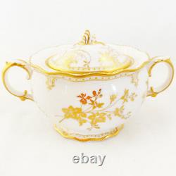 ROYAL ST. JAMES by Royal Crown Derby CUP & SAUCER NEW NEVER USED made England