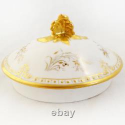 ROYAL ST. JAMES by Royal Crown Derby CUP & SAUCER NEW NEVER USED made England