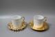 Rare And Completely Fabulous Edouard Rambaud Limoges Coffee Cups And Saucers