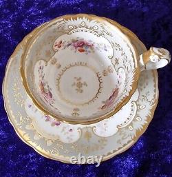 Ridgway Union Wreath Shape teacup and saucer duo, Gift, Tea cup, Vintage
