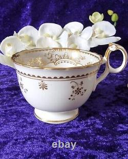 Ridgway Union Wreath Shape teacup and saucer duo, Gift, Tea cup, Vintage
