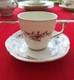 Rosenthal, Collection Sanssouci, Series Moosrose, 2 Coffee Cups And Saucers