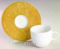 Rosenthal Continental Magic Flute Gold Cup & Saucer 7513884