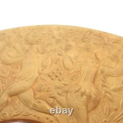 Rosenthal Magic Flute Gold White Cup Saucers Set Of 2 Germany Tableware