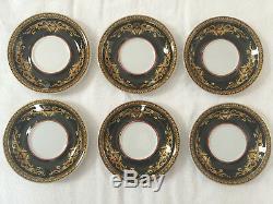 Rosenthal Versace MEDUSA Low Cup & Saucer Set